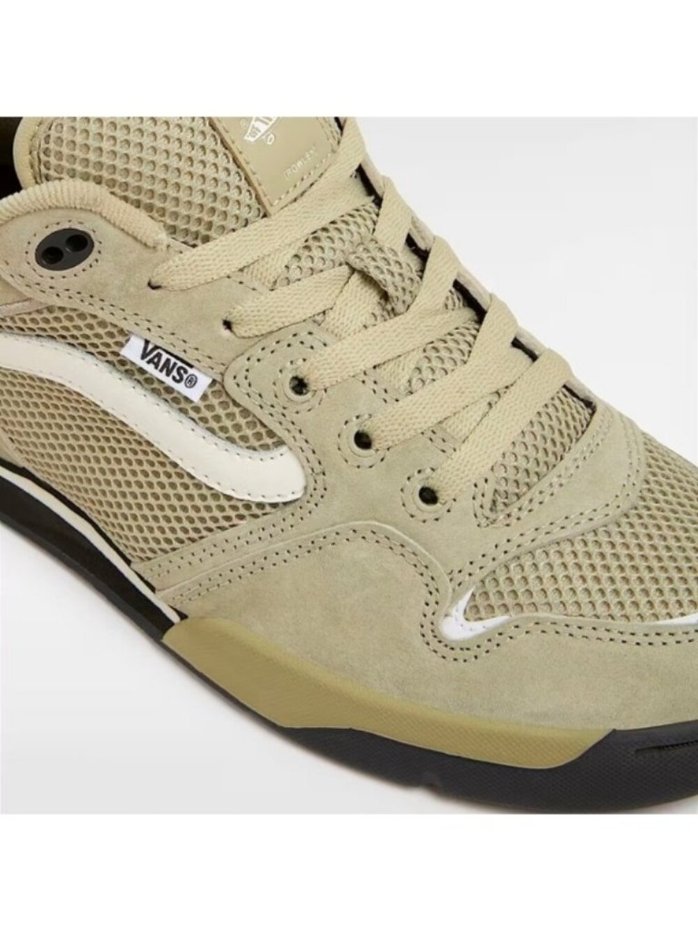 Vans Rowley XLT Men 9.5 off Road Pack Elm VN000CQFEL7 Vault Pack NO Box 062026 - Picture 3 of 8